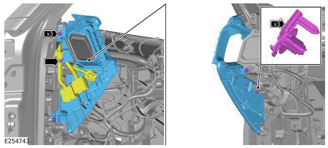 Instrument Panel Cross-Car Beam